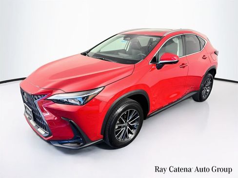 Certified 2024 Lexus NX 350 AWD w/ Vision Package image 3