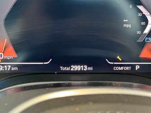 Used 2024 BMW X3 sDrive30i w/ M Sport Package image 25