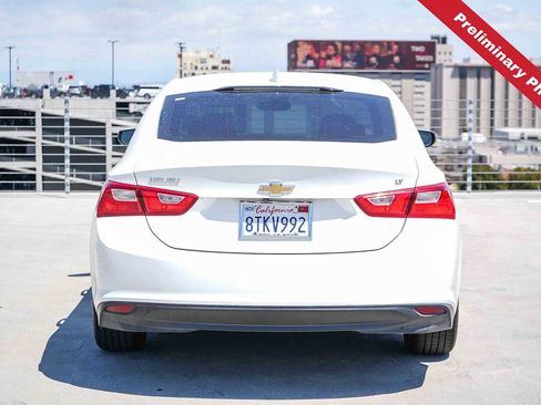 Used 2016 Chevrolet Malibu LT FWD image 7