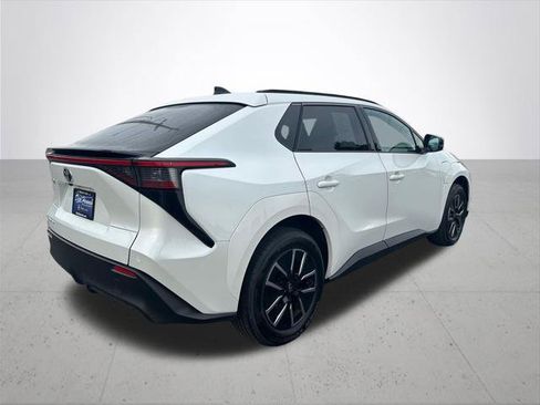 Certified 2026 Toyota bZ AWD/4WD image 8