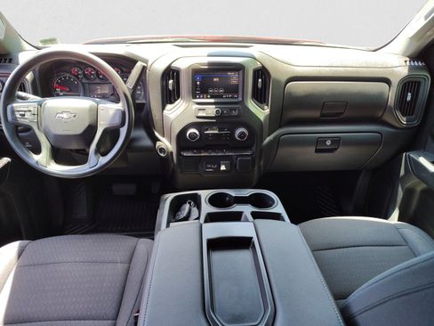 Used 2022 Chevrolet Silverado 1500 Custom w/ Rally Edition AWD/4WD image 12
