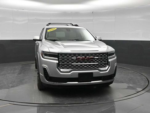 Used 2020 GMC Acadia Denali w/ LPO, Adventure Package AWD/4WD image 2