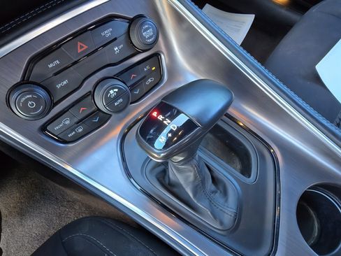 Used 2018 Dodge Challenger SXT w/ Blacktop Package image 16