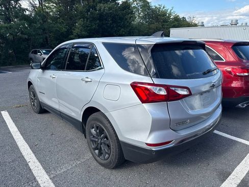 Used 2020 Chevrolet Equinox LT AWD/4WD image 3