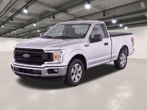 Used 2019 Ford F150 XL w/ Equipment Group 101A Mid RWD image 1