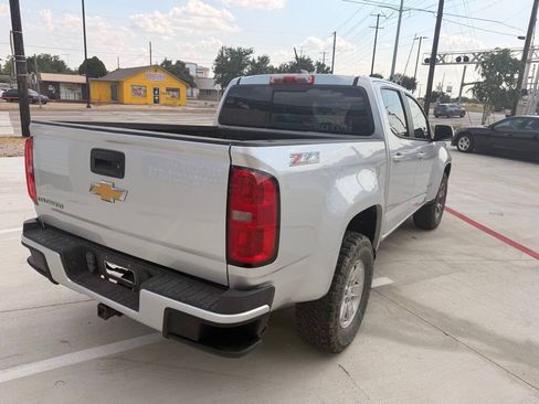 Used 2016 Chevrolet Colorado Z71 AWD/4WD image 6
