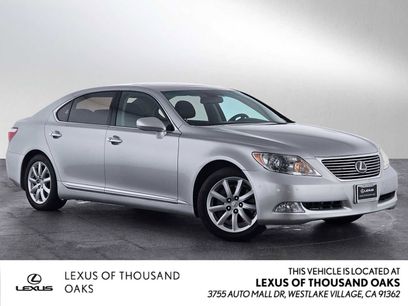 Used 2009 Lexus LS 460 L