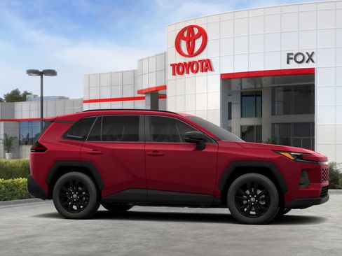 New 2026 Toyota RAV4 XLE Premium image 12