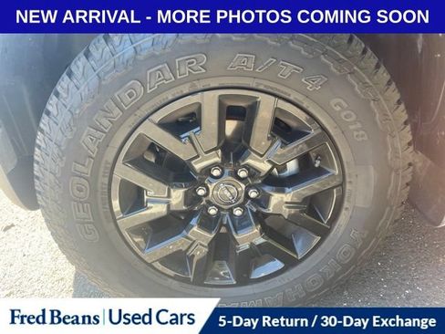 Used 2026 Nissan Frontier SV w/ All-Weather Content Package AWD/4WD image 14