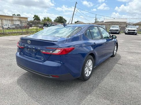 Used 2025 Toyota Camry LE FWD image 7