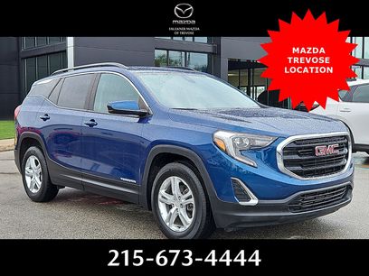 Used 2021 GMC Terrain SLE w/ Driver Convenience Package