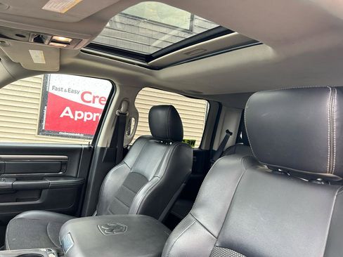 Used 2016 RAM 1500 Sport w/ Sport Premium Group image 17