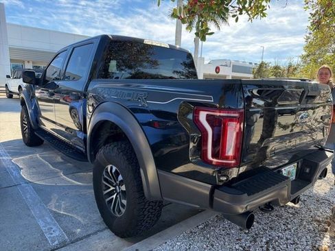 Used 2020 Ford F150 Raptor image 5