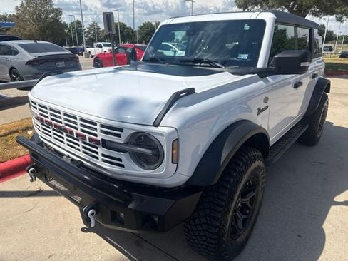 Used 2022 Ford Bronco Wildtrak AWD/4WD image 5
