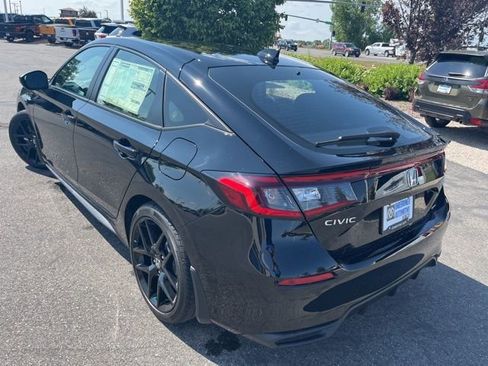New 2025 Honda Civic Sport image 6