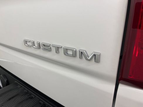 New 2026 Chevrolet Silverado 1500 Custom image 19