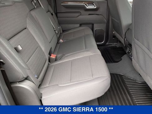 New 2026 GMC Sierra 1500 Elevation image 32