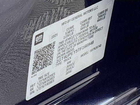 New 2026 GMC Sierra 2500 AT4 w/ AT4 Preferred Package image 34