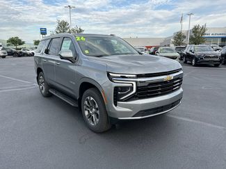 New 2026 Chevrolet Tahoe LS AWD/4WD video 1