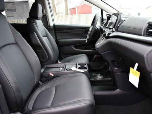 New 2026 Honda Odyssey EX-L image 32