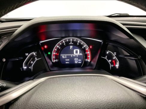 Used 2018 Honda Civic Sport image 12