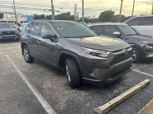 Used 2023 Toyota RAV4 XLE w/ Convenience Package AWD/4WD image 3
