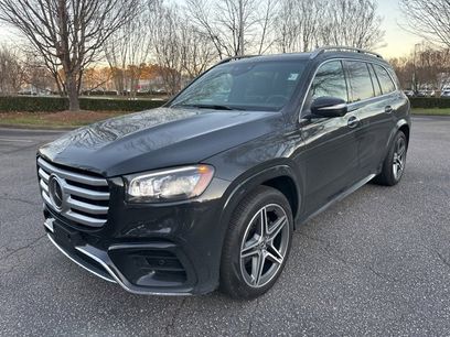 Used 2024 Mercedes-Benz GLS 450 4MATIC w/ AMG Line Exterior