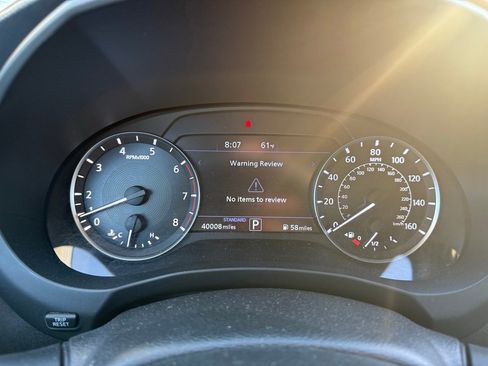 Used 2023 INFINITI QX50 Pure image 16