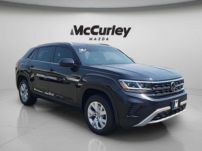 Used 2020 Volkswagen Atlas Cross Sport S