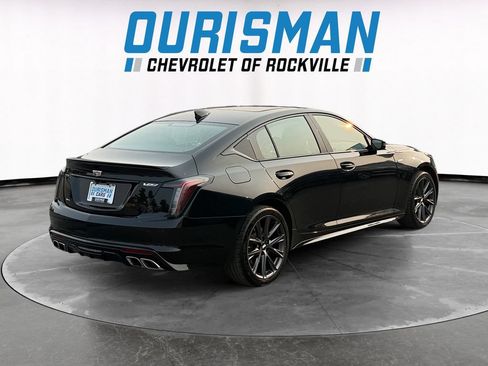 Used 2024 Cadillac CT5 V AWD/4WD image 6