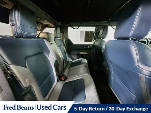 Used 2023 Ford Bronco Outer Banks AWD/4WD image 33