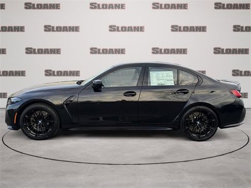 New 2026 BMW M3 Competition w/ Executive Package image 2