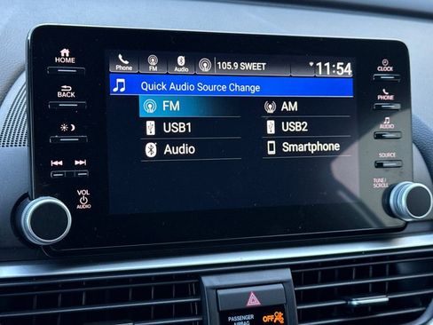 Certified 2022 Honda Accord Sport image 21