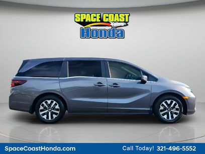 New 2026 Honda Odyssey EX-L