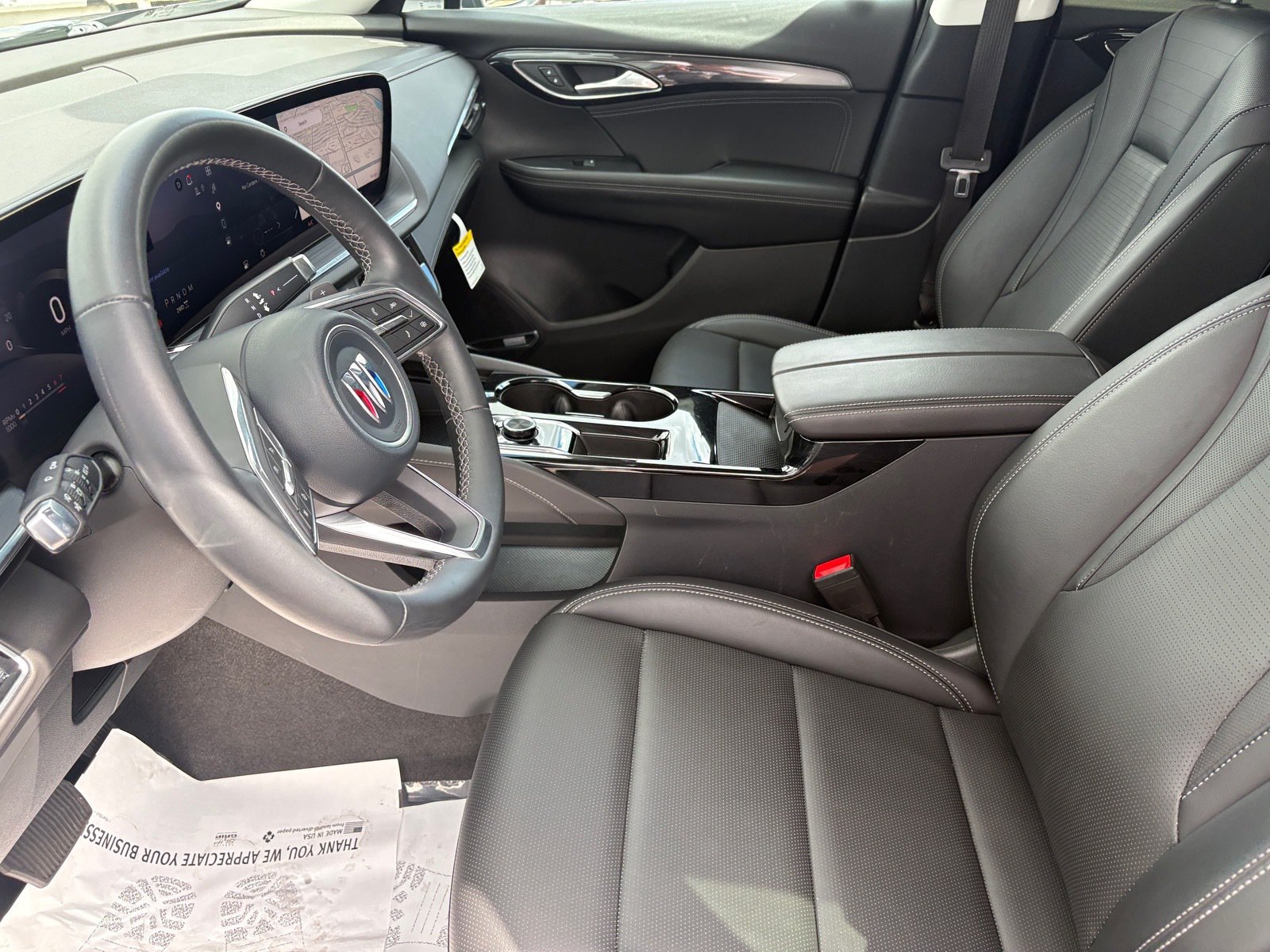 Used 2025 Buick Envision Preferred AWD/4WD image 16
