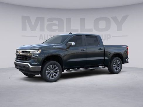 New 2026 Chevrolet Silverado 1500 LT w/ LPO, Liner Protection Package AWD/4WD image 8
