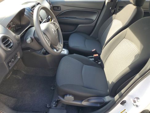 New 2024 Mitsubishi Mirage G4 ES image 5