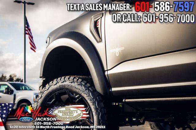 Used 2025 Ford F150 XLT w/ Equipment Group 303A High AWD/4WD image 28