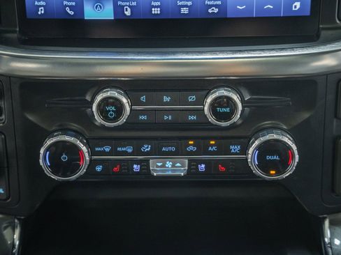 Certified 2023 Ford F150 Lariat w/ Equipment Group 502A High AWD/4WD image 33