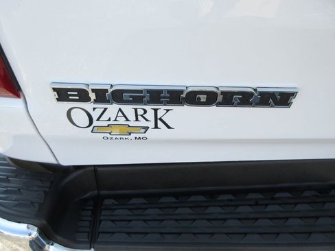 Used 2021 RAM 1500 Big Horn image 13