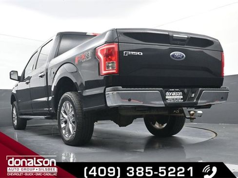 Used 2016 Ford F150 XLT w/ Equipment Group 302A Luxury image 15