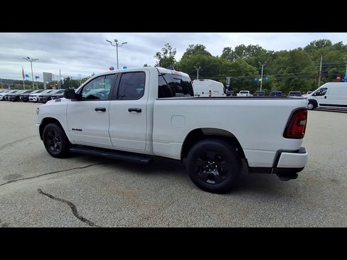 Certified 2025 RAM 1500 Tradesman w/ Night Edition AWD/4WD image 6