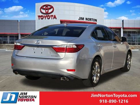 Used 2013 Lexus ES 350 w/ Premium Pkg image 6