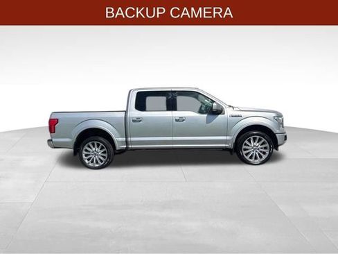 Used 2019 Ford F150 Limited AWD/4WD image 8