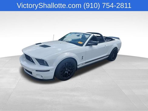 Used 2008 Ford Mustang Shelby GT500 RWD image 23