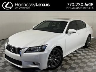 Used 2015 Lexus GS 350 w/ Premium Package RWD 360° Tour