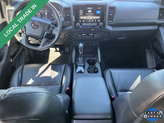 Used 2022 Nissan Frontier PRO-4X w/ Pro-4X Premium Package AWD/4WD image 14