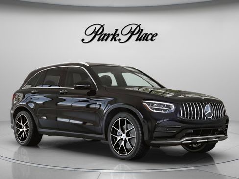 Used 2022 Mercedes-Benz GLC 43 AMG 4MATIC image 32