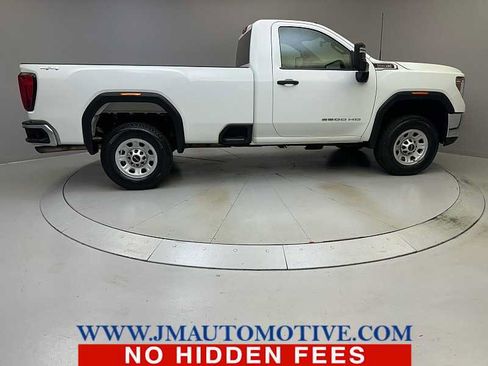 Used 2022 GMC Sierra 3500 Pro w/ Convenience Package AWD/4WD image 6