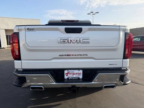 Used 2021 GMC Sierra 1500 SLT AWD/4WD image 15